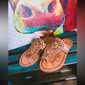 Lets Rodeo Sandals
